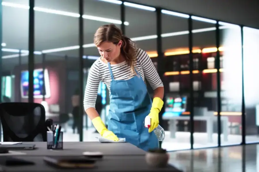 The Importance Of Regular Office Cleaning For Productivity Lincolnton, NC The Importance Of Regular Office Cleaning For Productivity Lincolnton, NC